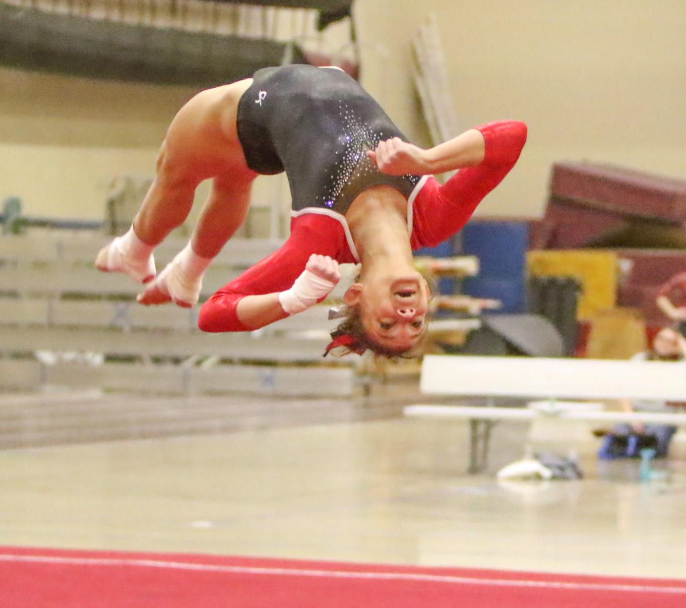 Chesterton Gymnastics Sectional